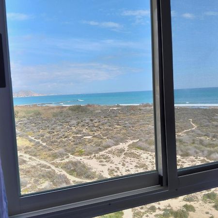 1ª Linea Del Mar 2 Habitaciones 2 Banos, Parking Subterraneo Incluido, Mascotas El Campello Esterno foto