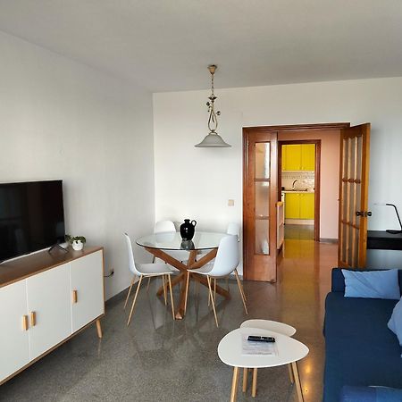 1ª Linea Del Mar 2 Habitaciones 2 Banos, Parking Subterraneo Incluido, Mascotas El Campello Esterno foto