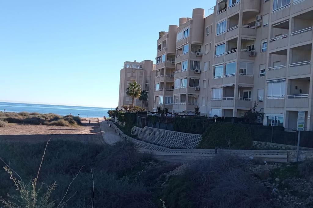 1ª Linea Del Mar 2 Habitaciones 2 Banos, Parking Subterraneo Incluido, Mascotas El Campello Esterno foto