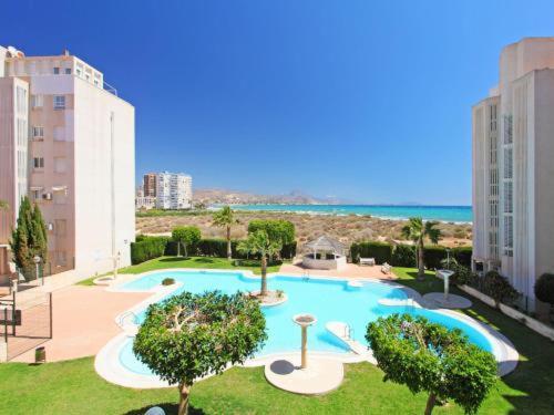 1ª Linea Del Mar 2 Habitaciones 2 Banos, Parking Subterraneo Incluido, Mascotas El Campello Esterno foto