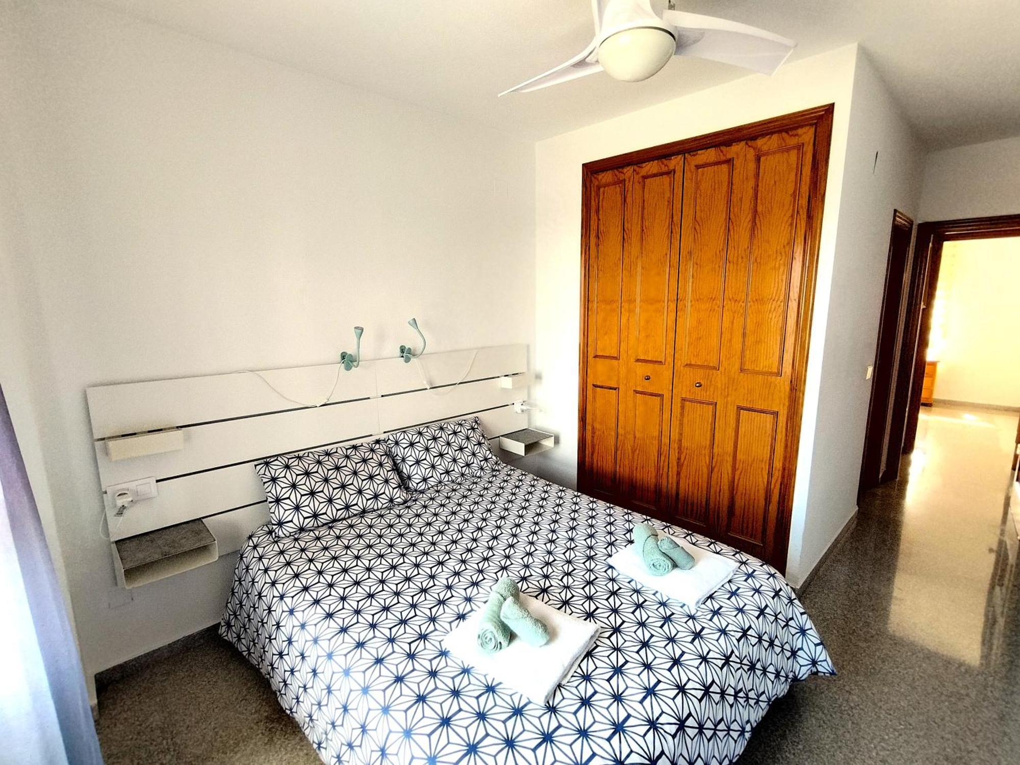 1ª Linea Del Mar 2 Habitaciones 2 Banos, Parking Subterraneo Incluido, Mascotas El Campello Esterno foto
